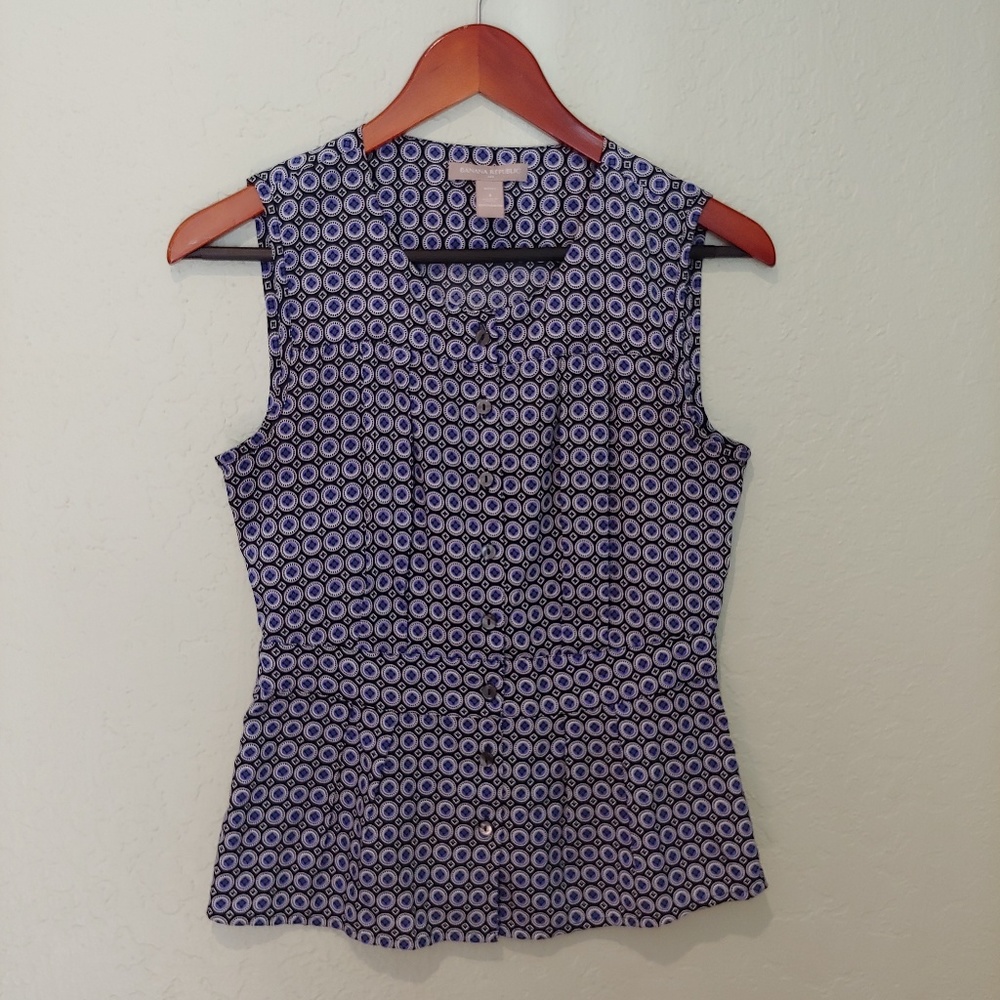 Banana Republic Top